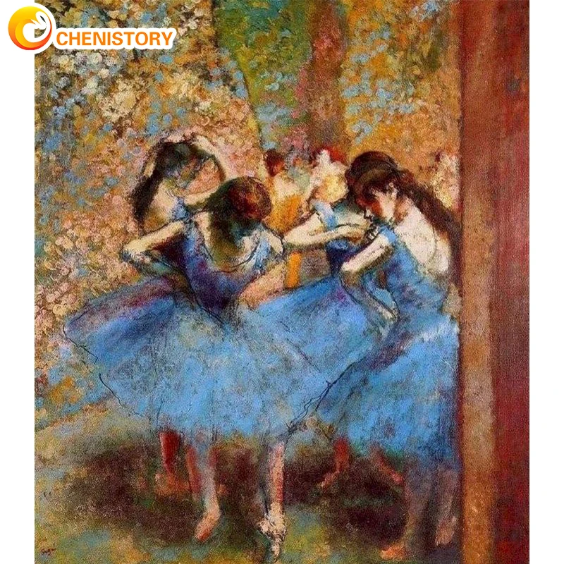 CHENISTORY Frame DIY Oil Painting By Numbers Kit For Adults Abstract Dance Pictures By Numbers Figure Acrylic Paint Home Decor
CHENISTORY Frame DIY Oil Painting By Numbers Kit For Adults Abstract Dance Pictures By Numbers Figure Acrylic Paint Home Decor