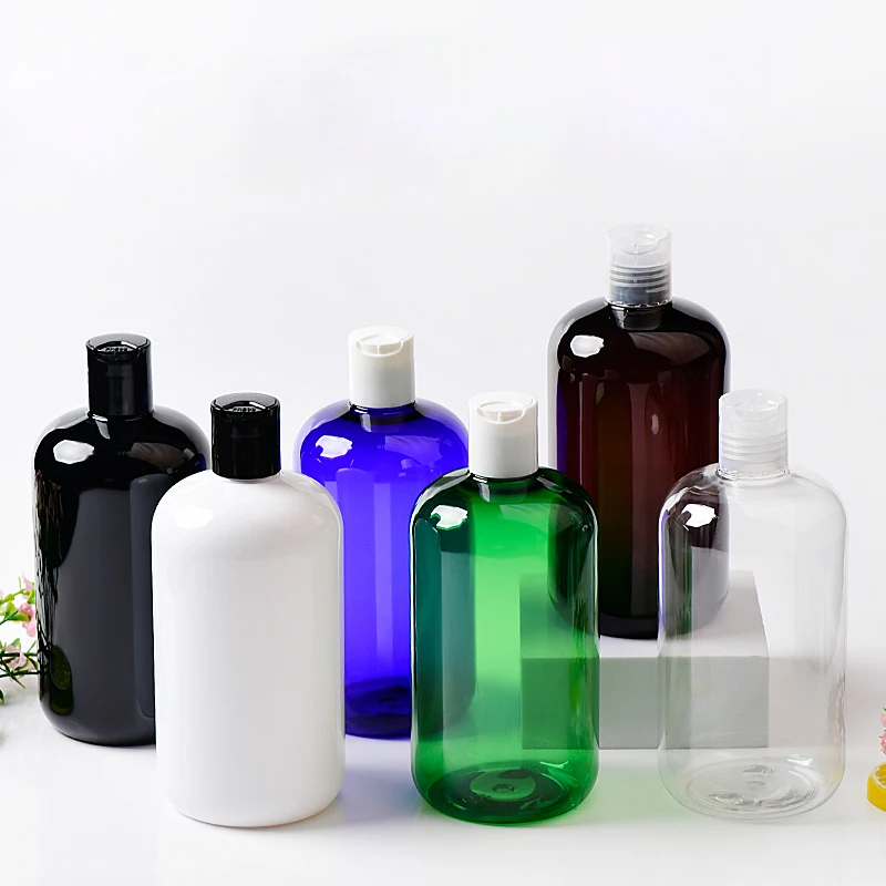 14pcs 300ML 500ML Disc Screw Cap Bottle Empty Cosmetic Shampoo Container Liquid Soap Lotion Plastic Bottles Essential Oil Bottle
14pcs 300ML 500ML Disc Screw Cap Bottle Empty Cosmetic Shampoo Container Liquid Soap Lotion Plastic Bottles Essential Oil Bottle