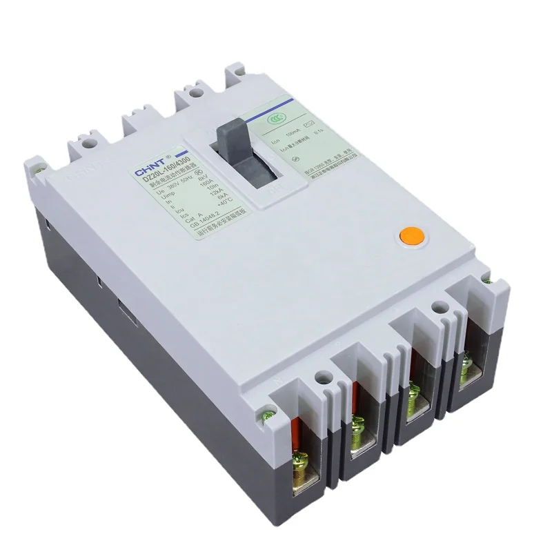 Leakage Protector Switch Plastic Shell DZ20L-630/4300 4P Leakage Protection 500A 630a
Leakage Protector Switch Plastic Shell DZ20L-630/4300 4P Leakage Protection 500A 630a
