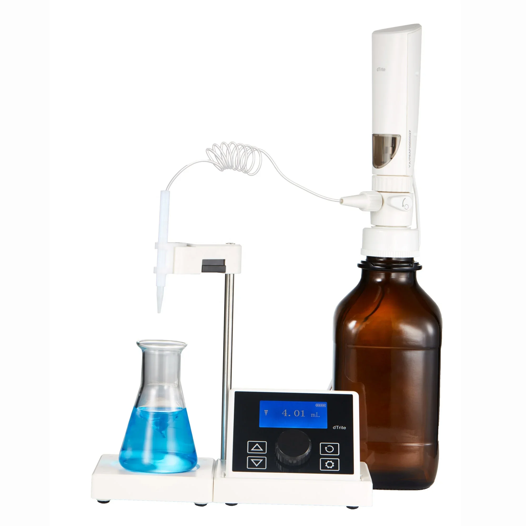 CHINCAN dTrite laboratory Use Bottle-Top Dispenser Machine Electronic Titrator with good Price
CHINCAN dTrite laboratory Use Bottle-Top Dispenser Machine Electronic Titrator with good Price