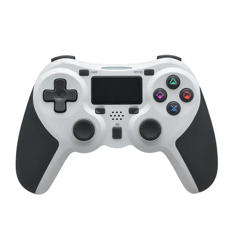 New Gamepad PS4 Controler For Controle PS4/Pro/slim/Controle PS3 Bluetooth PS4 Controllers Wireless Manette PS4 Joystick Mando
New Gamepad PS4 Controler For Controle PS4/Pro/slim/Controle PS3 Bluetooth PS4 Controllers Wireless Manette PS4 Joystick Mando