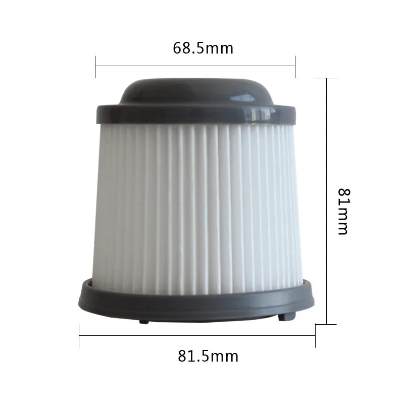 2 фильтра для Black And Decker PV1210-XE PV1410-XE PV1810-XE PD1820L-XE пылесоса, сменная Насадка для пылесоса
2 фильтра для Black And Decker PV1210-XE PV1410-XE PV1810-XE PD1820L-XE пылесоса, сменная Насадка для пылесоса