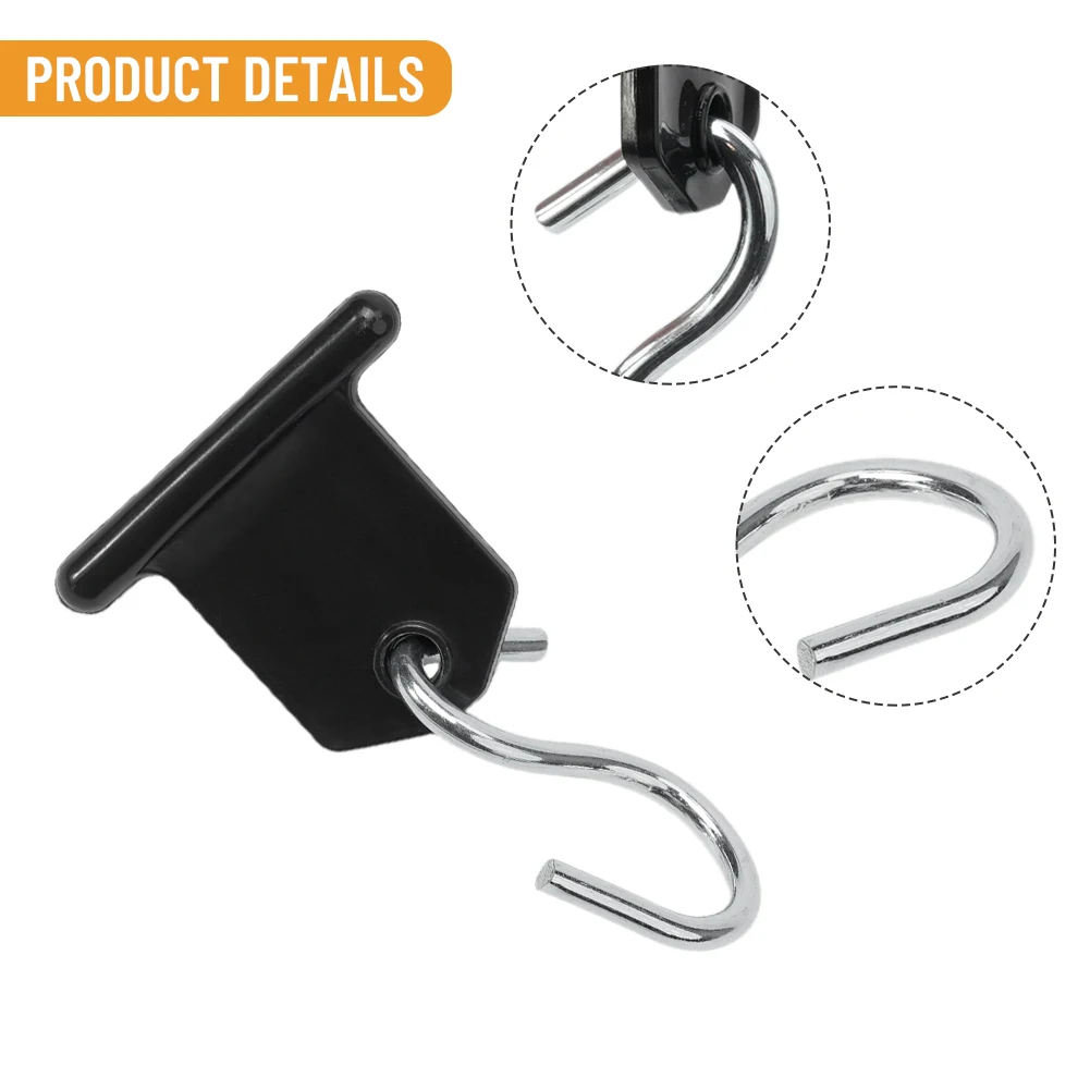 S Hook Hook Rack With Holes Camping Awning Hooks Clips For Caravan Camper Awning Hooks Camping Accessory High Quality
S Hook Hook Rack With Holes Camping Awning Hooks Clips For Caravan Camper Awning Hooks Camping Accessory High Quality