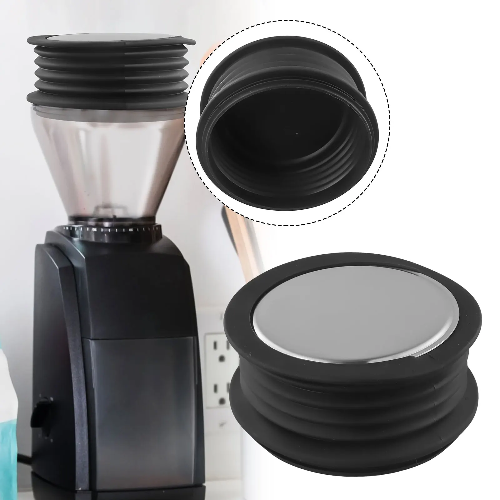Keep Your Grinder Clean With Coffee Bean Single Dose Hopper Grinder Blow Bin Clean Tool Durable And Long Lasting
Keep Your Grinder Clean With Coffee Bean Single Dose Hopper Grinder Blow Bin Clean Tool Durable And Long Lasting