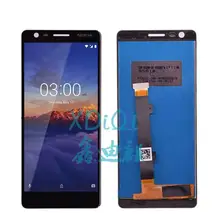 Ensemble écran tactile LCD de remplacement, pour Nokia 3.1 TA-3.1 TA-1049 TA-1057 TA-1063 TA-1070, Original=