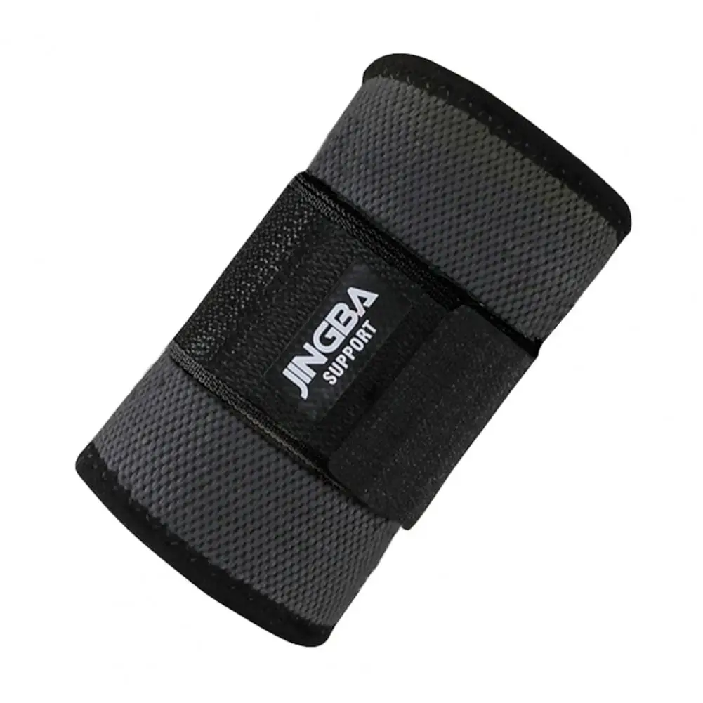 

1Pc Wristband Wrist Support Weight Lifting Gym Training Wrist Support Brace Straps Wraps Powerlifting Sports Safety