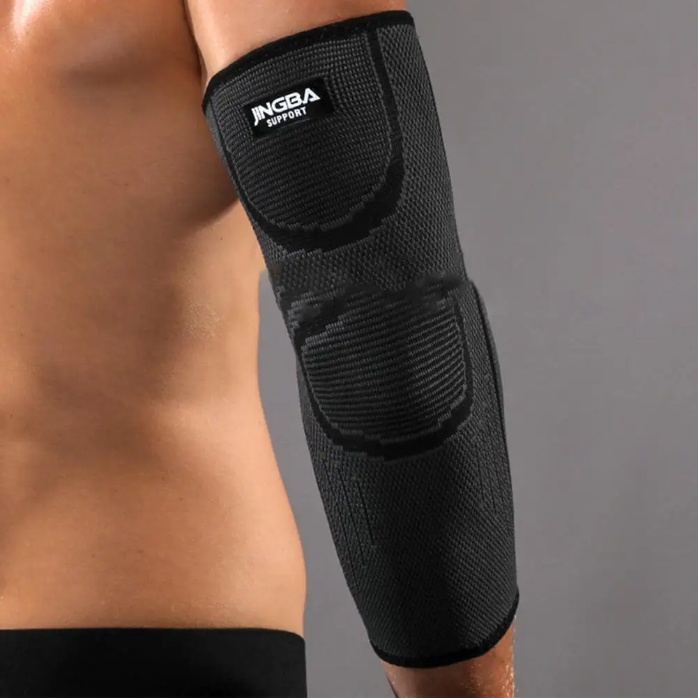 1Pc Elbow Brace Compression Support Sleeve for tennis elbow brace strap tendonitis,epicondyt elbow,Arthritis,Weightlifting,gym
1Pc Elbow Brace Compression Support Sleeve for tennis elbow brace strap tendonitis,epicondyt elbow,Arthritis,Weightlifting,gym