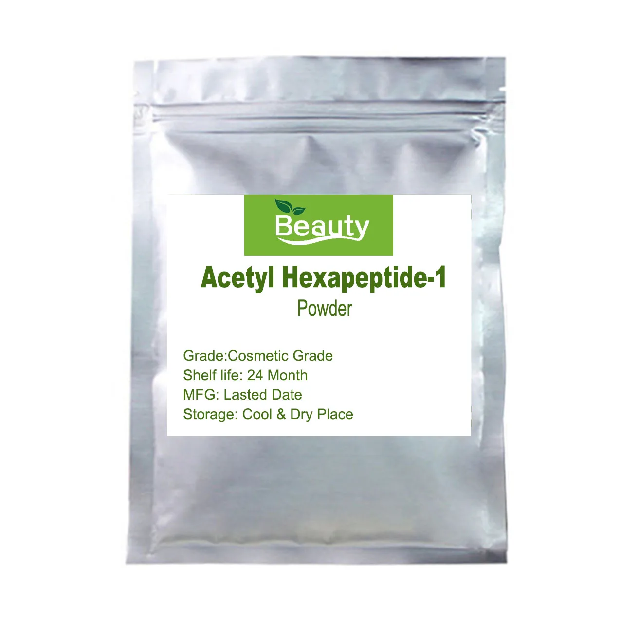 

Raw Materials for Making Cosmetics and Skincare Products Acetyl Hexapeptide-1