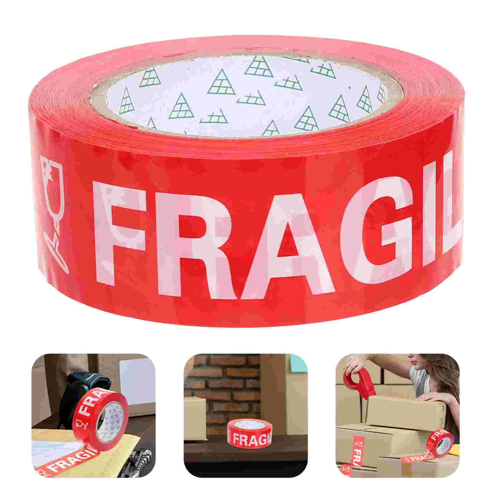 Seal Tape Fragile Box Seal Tape Warning Box Warning Stickers Handle Care Heavy Duty Fragile Luggage
Seal Tape Fragile Box Seal Tape Warning Box Warning Stickers Handle Care Heavy Duty Fragile Luggage