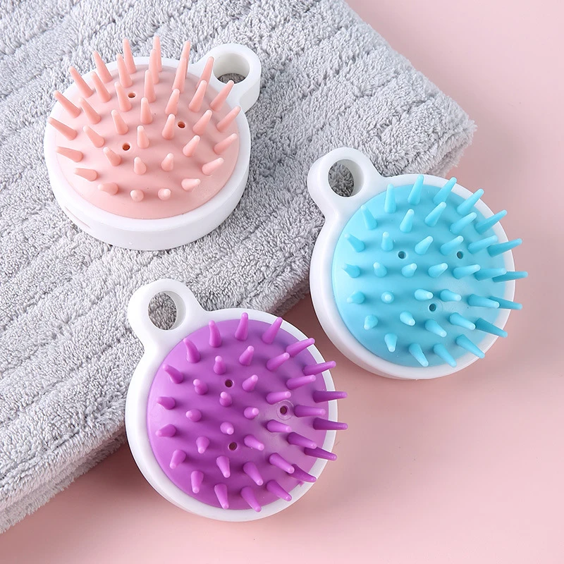 Scalp Brush Massager Sculp Brush Bath Brush Air Bag Silicone Shampoo Brush Hair Scalp Massager For Hair Growth
Scalp Brush Massager Sculp Brush Bath Brush Air Bag Silicone Shampoo Brush Hair Scalp Massager For Hair Growth