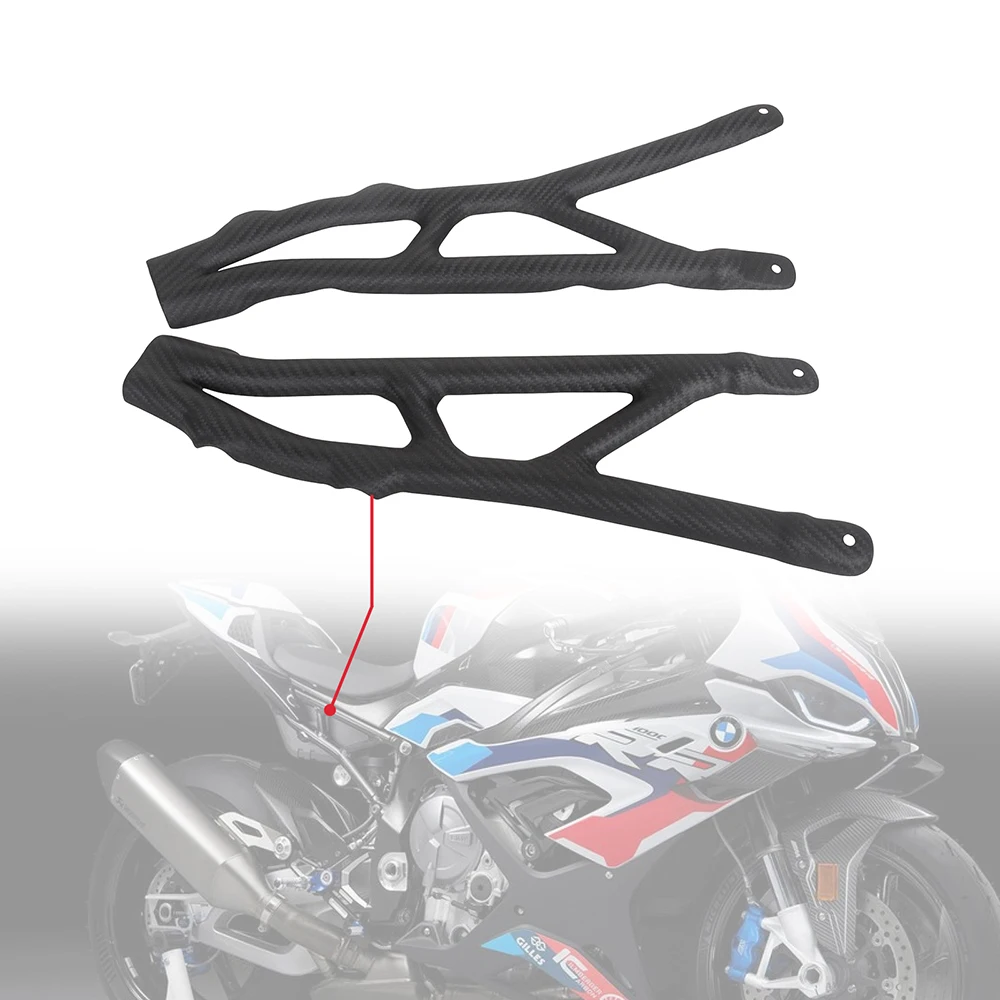 Рамка из углеродного волокна для мотоцикла, дневная Диагональ, матовые аксессуары для BMW S1000R 2023, BMW S1000RR 2023, BMW M1000RR 2023 
Рамка из углеродного волокна для мотоцикла, дневная Диагональ, матовые аксессуары для BMW S1000R 2023, BMW S1000RR 2023, BMW M1000RR 2023