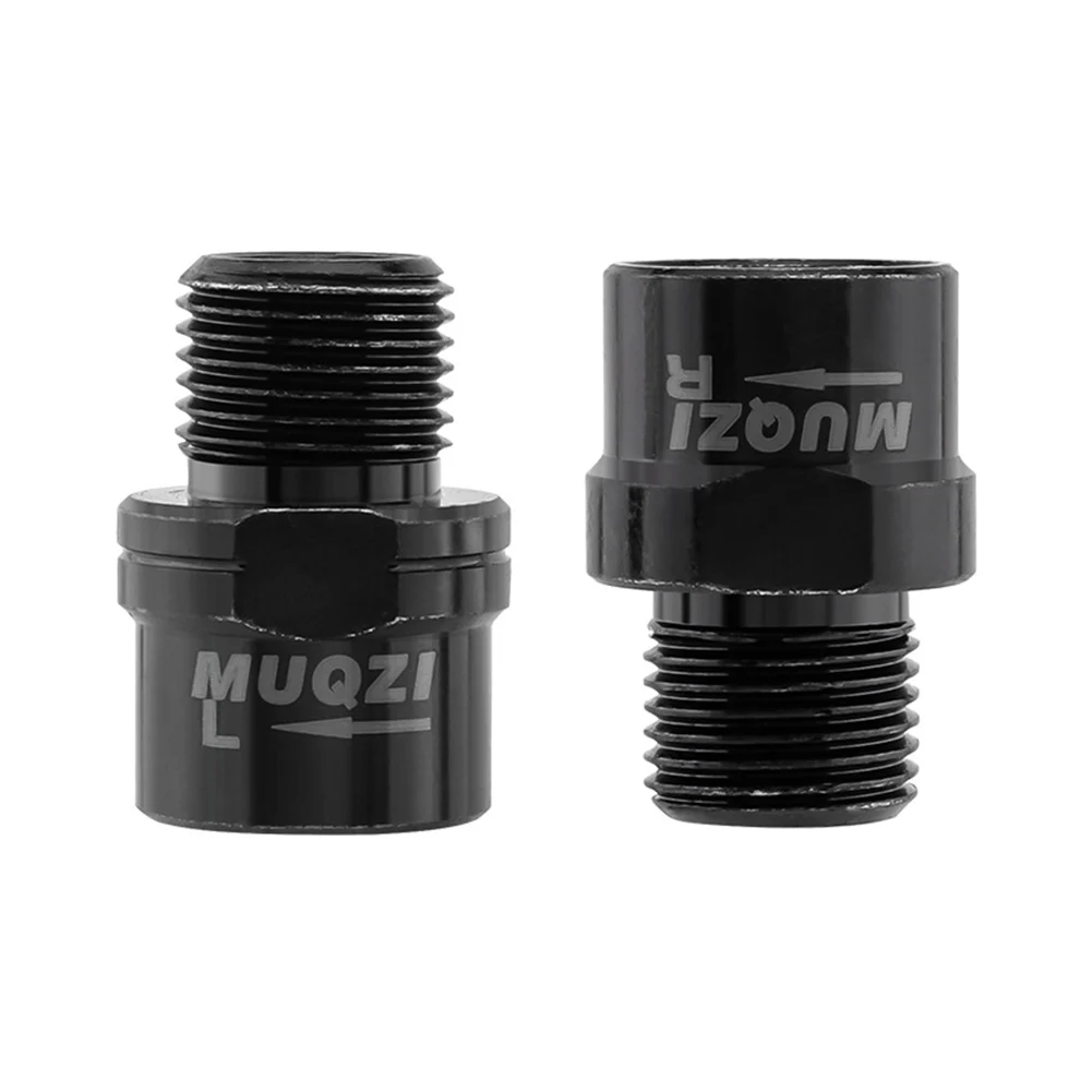 Brand New Bicycle Pedal Extender Foot Extender 1 Pair 29x18x16x14mm Axle Crank Extender Bicycle Accessories Lock Pedal Extender
Brand New Bicycle Pedal Extender Foot Extender 1 Pair 29x18x16x14mm Axle Crank Extender Bicycle Accessories Lock Pedal Extender
