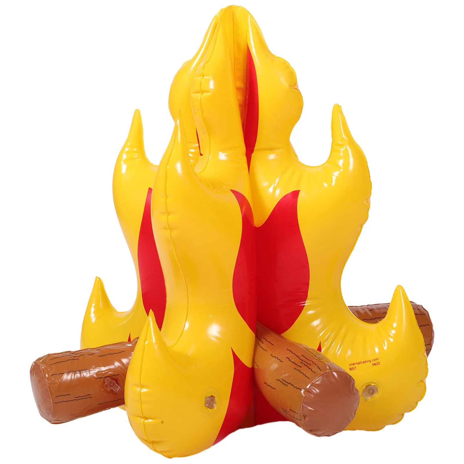 Inflatable Campfire Prop Inflatable PVC Campfire Model Reusable Inflatable Campfire Toy For Children Kids Party Playing Toy
Inflatable Campfire Prop Inflatable PVC Campfire Model Reusable Inflatable Campfire Toy For Children Kids Party Playing Toy
