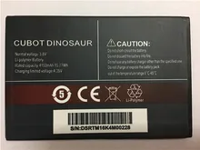 CUBOT Dinosaur Battery 4150mAh 100% New Original Replacement backup battery For CUBOT Dinosaur Cell Phone
CUBOT Dinosaur Battery 4150mAh 100% New Original Replacement backup battery For CUBOT Dinosaur Cell Phone