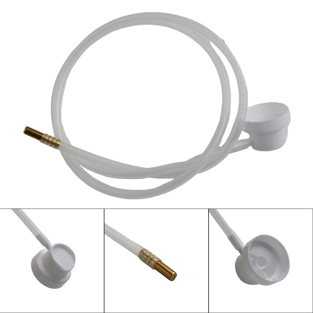1pcs Car Fluid Film Nozzle Extension Hose 4.5mm Air Conditioning Cleaning Agent Nozzle For Aerosol Cans Spray Auto Repair Tools
1pcs Car Fluid Film Nozzle Extension Hose 4.5mm Air Conditioning Cleaning Agent Nozzle For Aerosol Cans Spray Auto Repair Tools