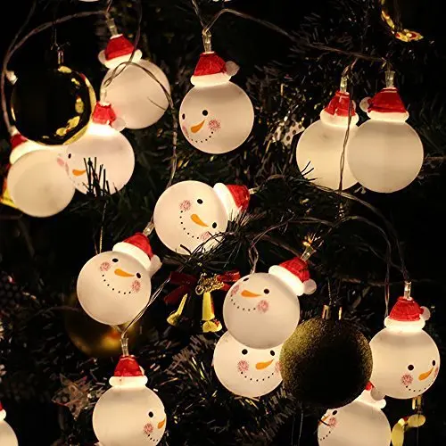 Led lantern string Christmas snowman avatar flashing lights Christmas series holiday lights decorative lights
Led lantern string Christmas snowman avatar flashing lights Christmas series holiday lights decorative lights