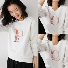 Woman Sweatshirt Orange Letters Fashion Pullover Clothes Printing Harajuku Casual Tracksuit Female Woman Y2k Clothes Tops Urban
Woman Sweatshirt Orange Letters Fashion Pullover Clothes Printing Harajuku Casual Tracksuit Female Woman Y2k Clothes Tops Urban