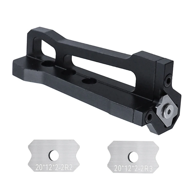 Триммер для снятия фасок и снятия заусенцев с кромок, скребок для заусенцев для деревообработки, Прямая поставка
Триммер для снятия фасок и снятия заусенцев с кромок, скребок для заусенцев для деревообработки, Прямая поставка