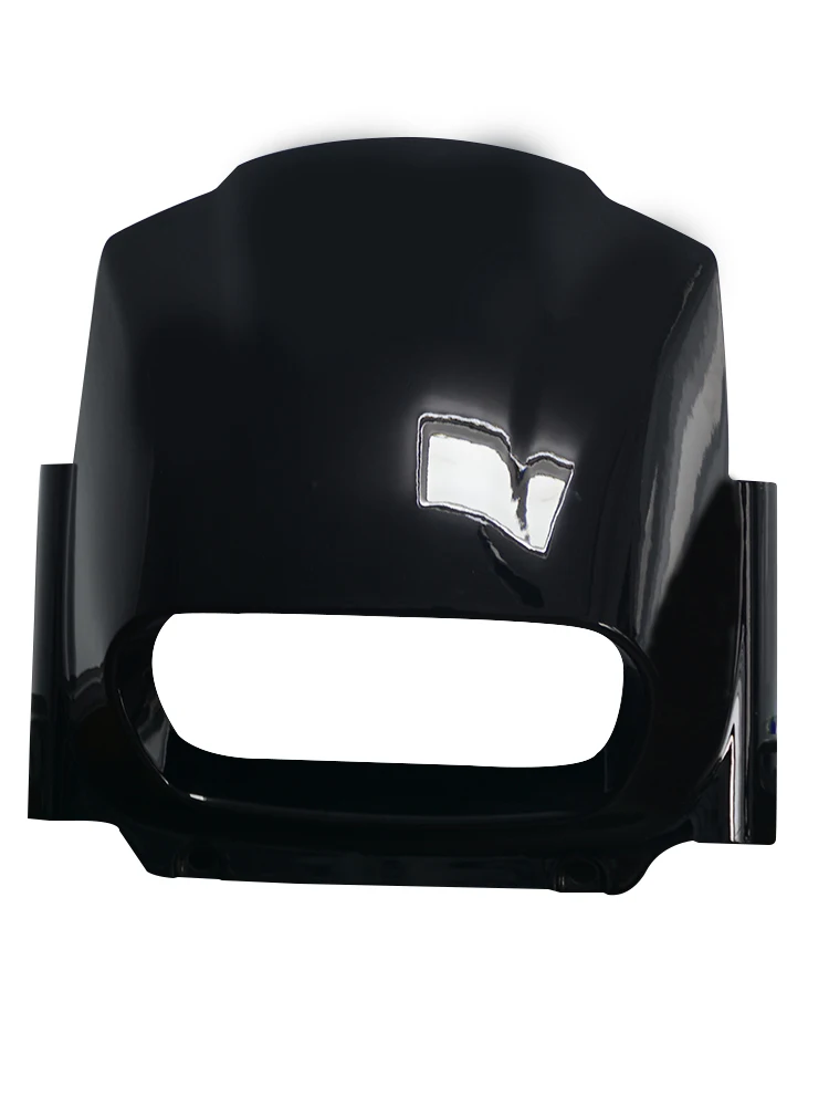 Motorcycle ABS Headlamp Front Cowl Headlight Fairing Cover for Harley Softail Fat Bob 2018-2021
Motorcycle ABS Headlamp Front Cowl Headlight Fairing Cover for Harley Softail Fat Bob 2018-2021