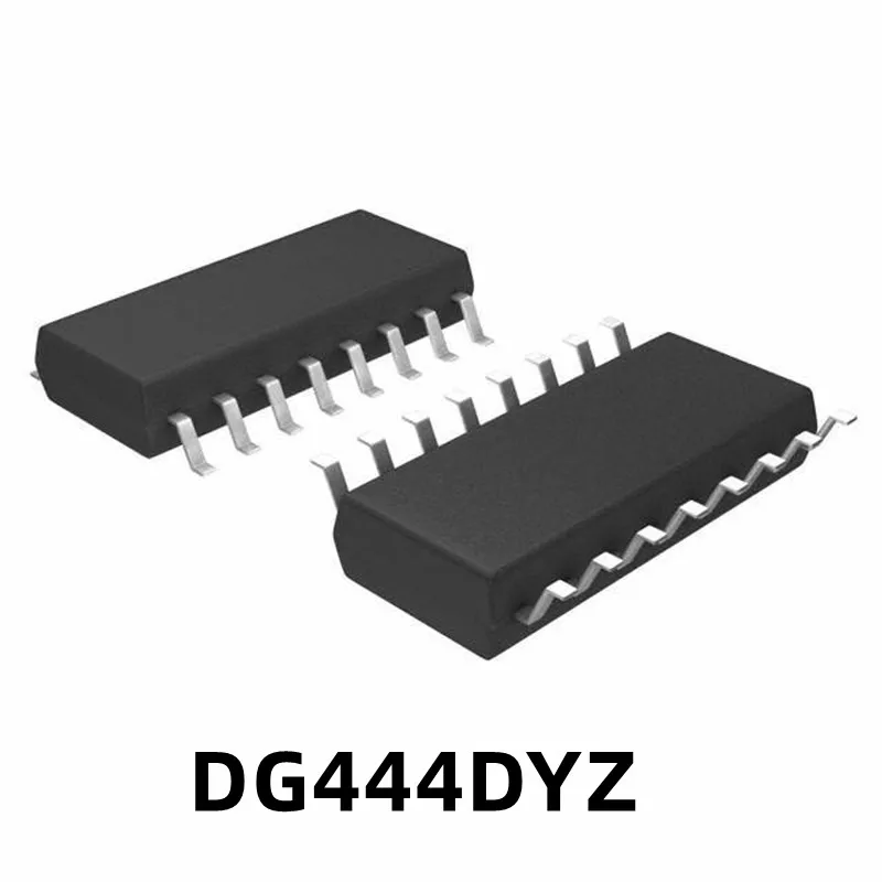1 шт. DG444DY DG444DYZ однокристальный четырехсторонний аналоговый переключатель в упаковке SOP-16 новый оригинальный
1 шт. DG444DY DG444DYZ однокристальный четырехсторонний аналоговый переключатель в упаковке SOP-16 новый оригинальный