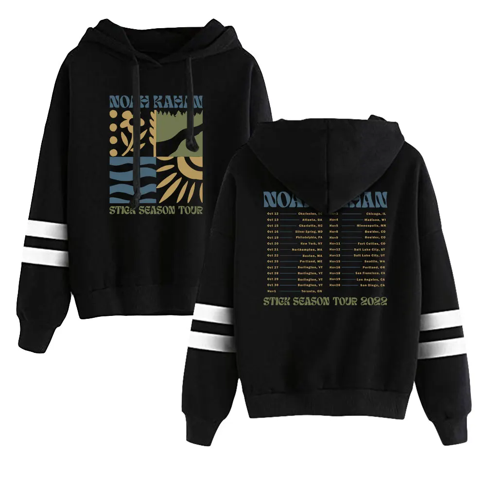 Noah Kahan Hoodie Sweatshirts Casual Stylish Kpop Women Man Streetwear High Street Pullovers Harajuku Fashion Singer
Noah Kahan Hoodie Sweatshirts Casual Stylish Kpop Women Man Streetwear High Street Pullovers Harajuku Fashion Singer
