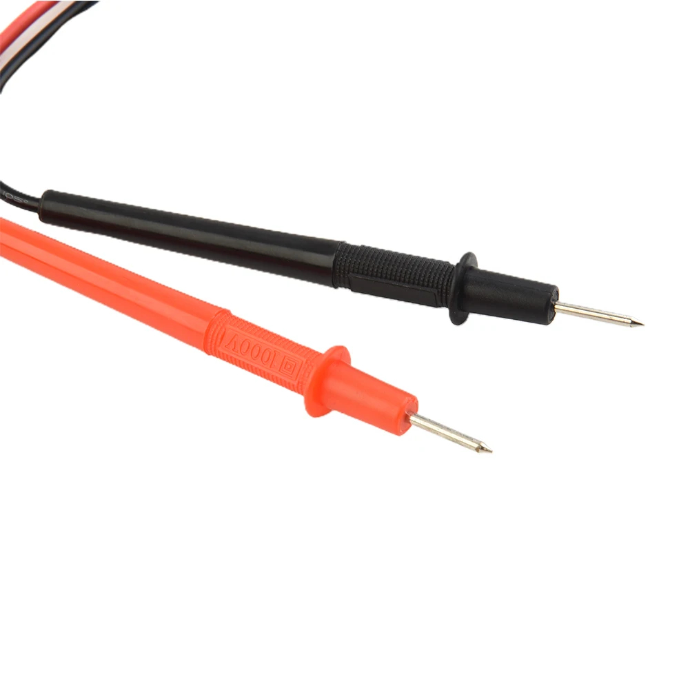 Digital Multimeter Pen Accessoreis Cable Copper Needle Table Pen Test Leads 2PCS/1SET ABS Crosshead Socket Full Sheath
Digital Multimeter Pen Accessoreis Cable Copper Needle Table Pen Test Leads 2PCS/1SET ABS Crosshead Socket Full Sheath