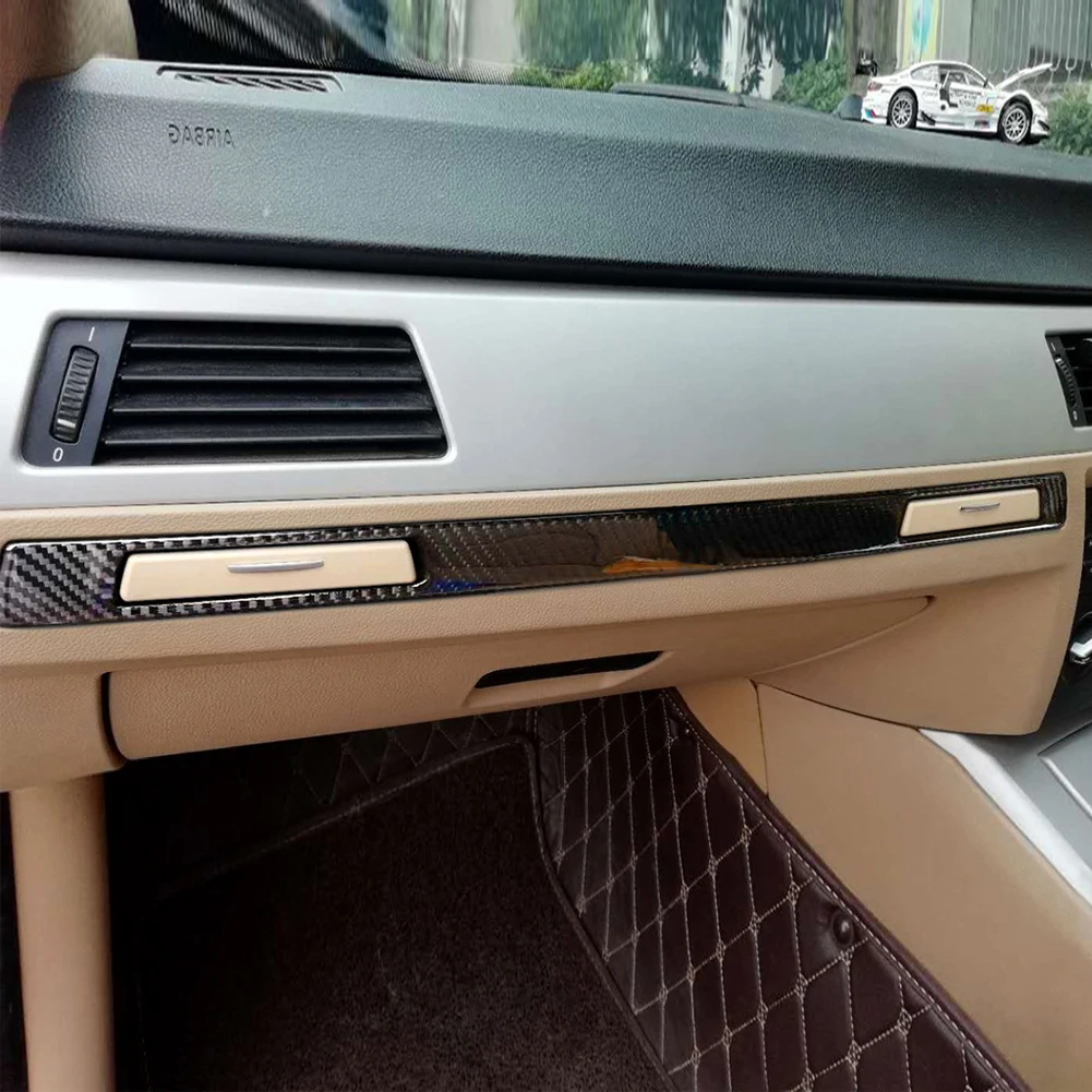 Car Panel Decoration Copilot Cup Holder Interior Cover Trim Panel Trim Paste Use Right-hand Drive Carbon Fiber
Car Panel Decoration Copilot Cup Holder Interior Cover Trim Panel Trim Paste Use Right-hand Drive Carbon Fiber