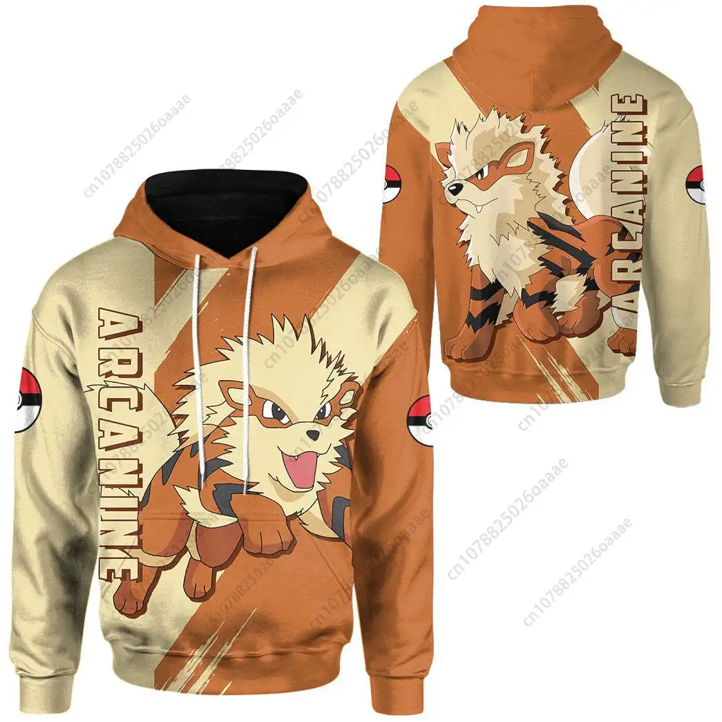 Pokemon Pikachu Arcanine 3d Print Hoodie Men Women Casual Sweatshirt Zipper Hoodie Fashion Streetwear Kids Pullover Hoodie
Pokemon Pikachu Arcanine 3d Print Hoodie Men Women Casual Sweatshirt Zipper Hoodie Fashion Streetwear Kids Pullover Hoodie