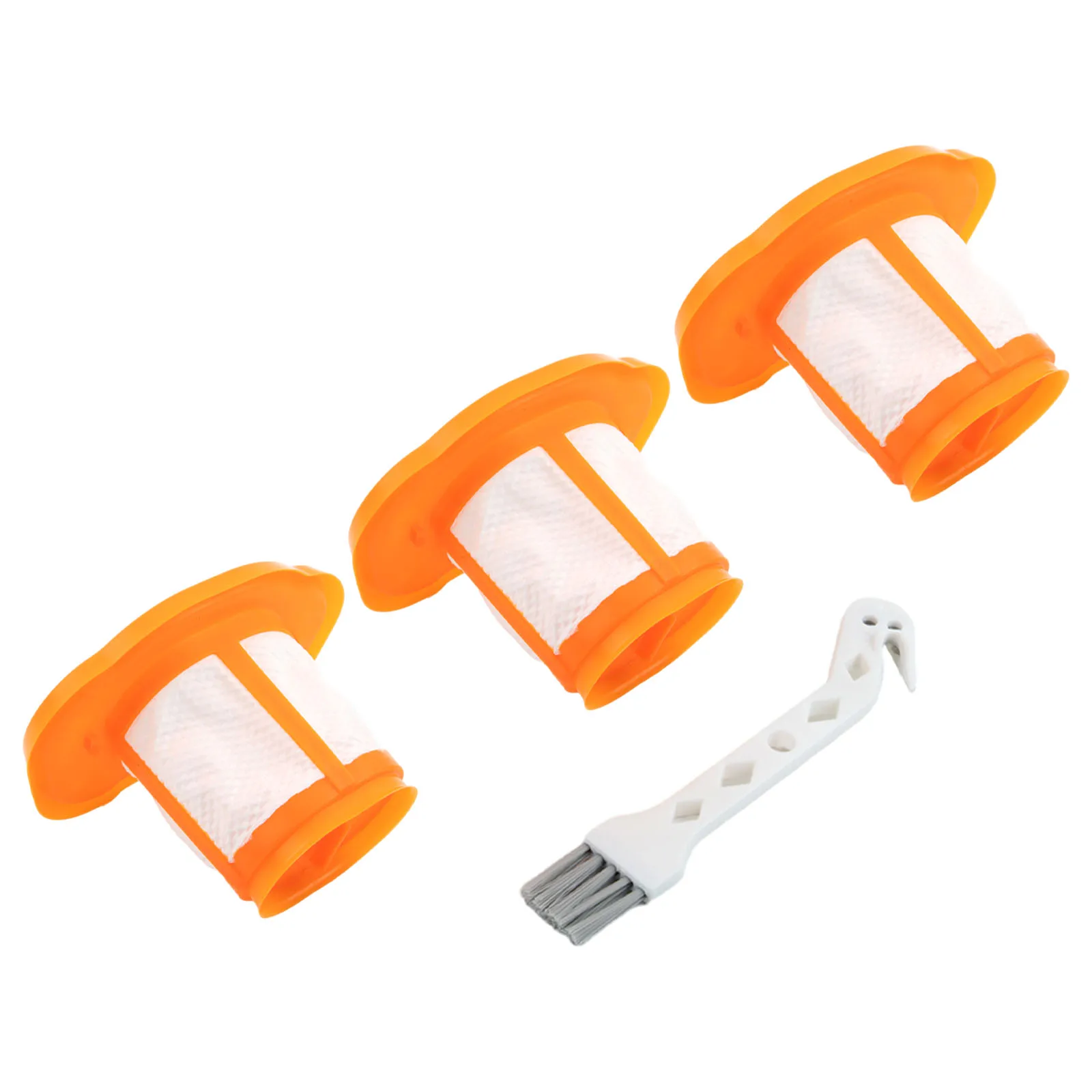 For Black+Decker Filters 3pcs BHHV320B BHHV520BF BHHV520BFP BHHV520BT BHHV520JF Can Filter Fine Dust Brand New
For Black+Decker Filters 3pcs BHHV320B BHHV520BF BHHV520BFP BHHV520BT BHHV520JF Can Filter Fine Dust Brand New