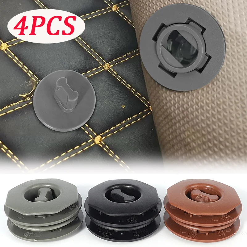 Car Floor Mat Clips Buckle Cushion Fixing Clip Auto Fastener Automobile Accessories Universal Grips Clamps Holders Carpet
Car Floor Mat Clips Buckle Cushion Fixing Clip Auto Fastener Automobile Accessories Universal Grips Clamps Holders Carpet