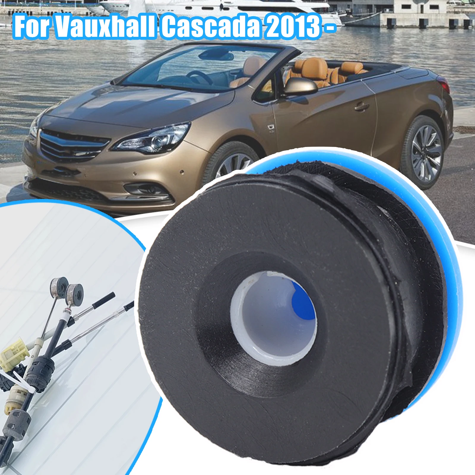 Комплект для ремонта рычага переключения передач для Vauxhall Cascada 2013 2014-переключатель передач рычаг переключения передач концевой соединитель Замена втулки 55583307
Комплект для ремонта рычага переключения передач для Vauxhall Cascada 2013 2014-переключатель передач рычаг переключения передач концевой соединитель Замена втулки 55583307