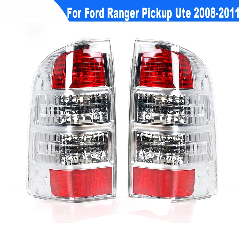 Car Tail Light Brake Light with Wiring Harness With Bulb For Ford Ranger Pickup Ute 2008 2009 2010 2011
Car Tail Light Brake Light with Wiring Harness With Bulb For Ford Ranger Pickup Ute 2008 2009 2010 2011