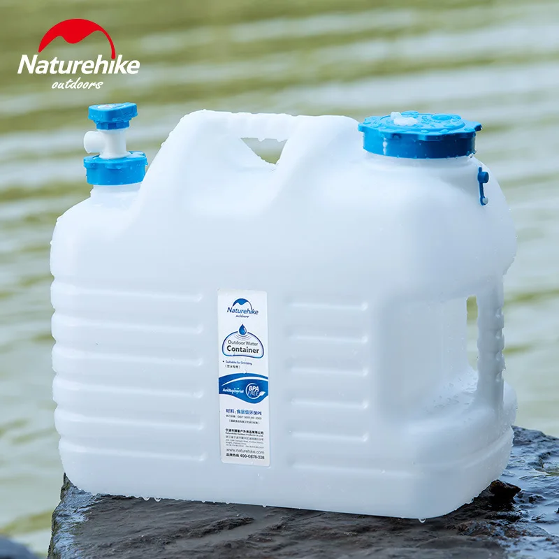 Naturehike Outdoor PE Food Grade Car Water Storage Tank Home Large Capacity with Faucet Storage Tank Bucket
Naturehike Outdoor PE Food Grade Car Water Storage Tank Home Large Capacity with Faucet Storage Tank Bucket