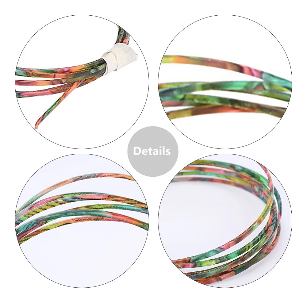 Brand New Purfling Strip Guitars Gear For Acoustic Guitars For Classical Guitars Multicolored Pearl 1.5mm Thick
Brand New Purfling Strip Guitars Gear For Acoustic Guitars For Classical Guitars Multicolored Pearl 1.5mm Thick