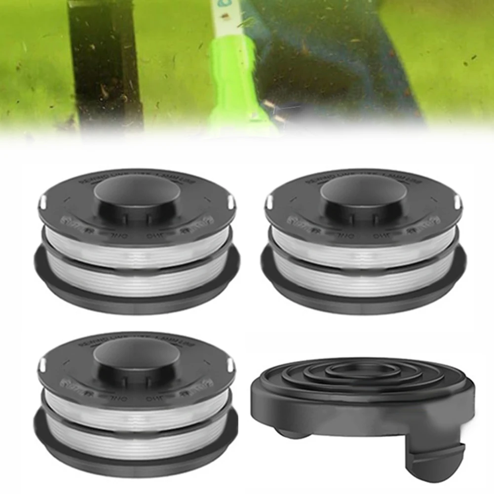 Set Suitable For Einhell GC-ET 4530 3405685 Spools Cap Cover Trimmer Head Kit String Trimmer Parts For Home Garden Tool
Set Suitable For Einhell GC-ET 4530 3405685 Spools Cap Cover Trimmer Head Kit String Trimmer Parts For Home Garden Tool
