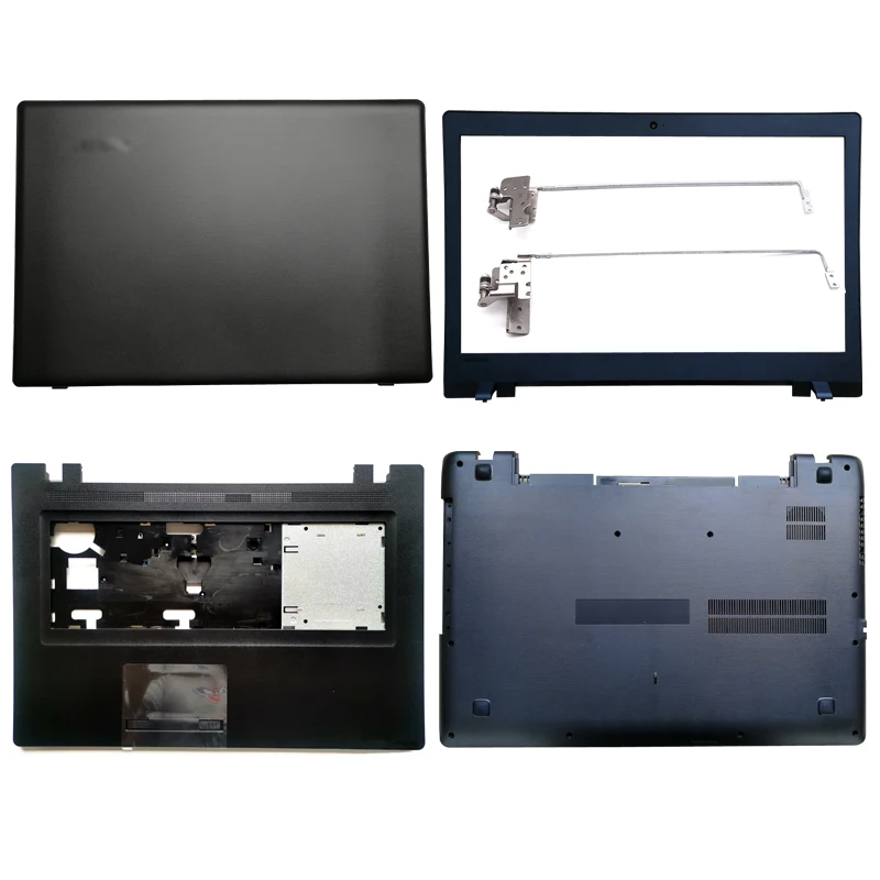 Новинка для lenovo ideapad 110-17 серии 110-17IKB 110-17ACL задняя крышка ЖК-дисплея/Передняя панель/петли/Упор для рук/Нижняя крышка корпуса
Новинка для lenovo ideapad 110-17 серии 110-17IKB 110-17ACL задняя крышка ЖК-дисплея/Передняя панель/петли/Упор для рук/Нижняя крышка корпуса
