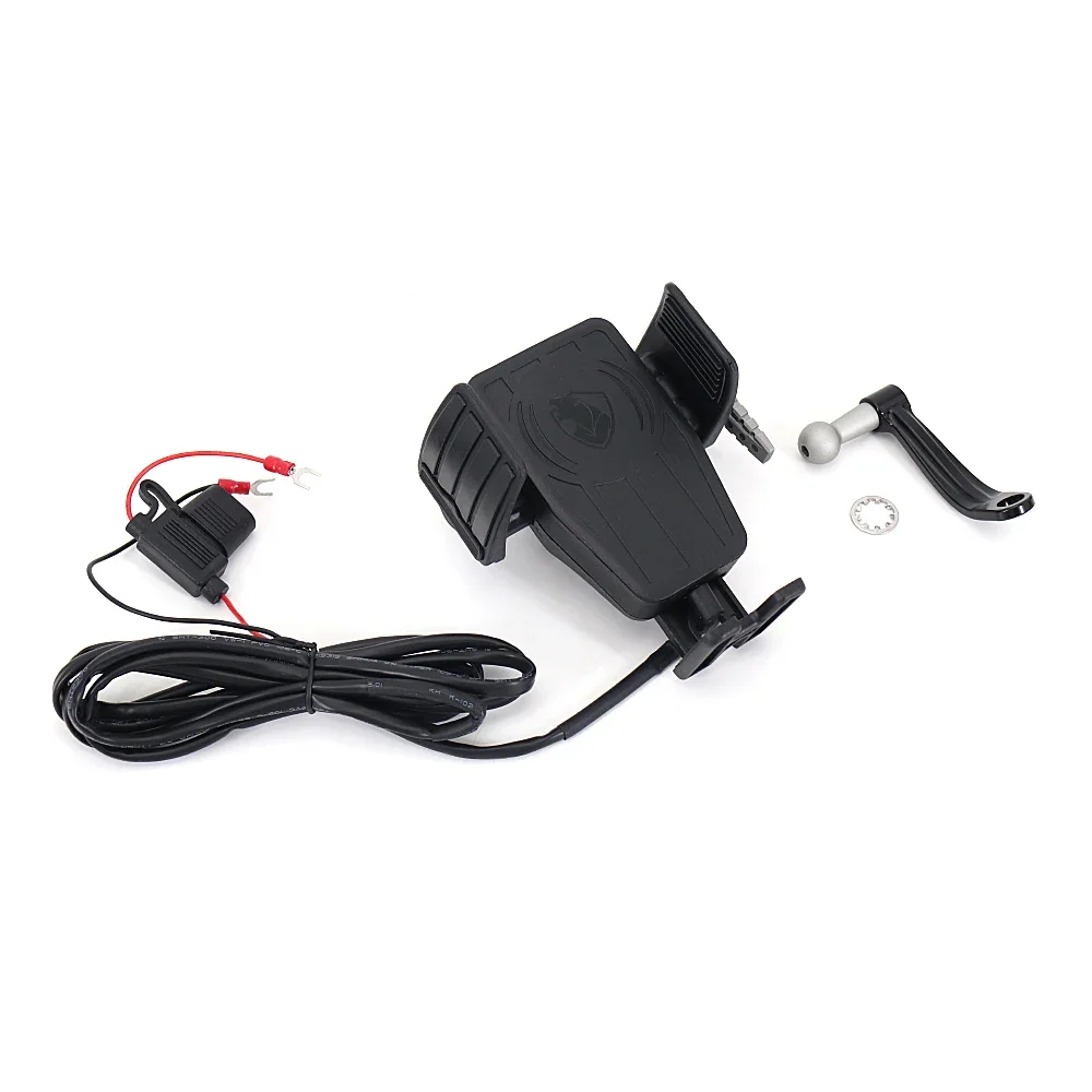 New 15W Wireless Charger Fast wirless Charging Dock Phone charger wireless For Davidson Heritage Classic Road Glide Road King
New 15W Wireless Charger Fast wirless Charging Dock Phone charger wireless For Davidson Heritage Classic Road Glide Road King