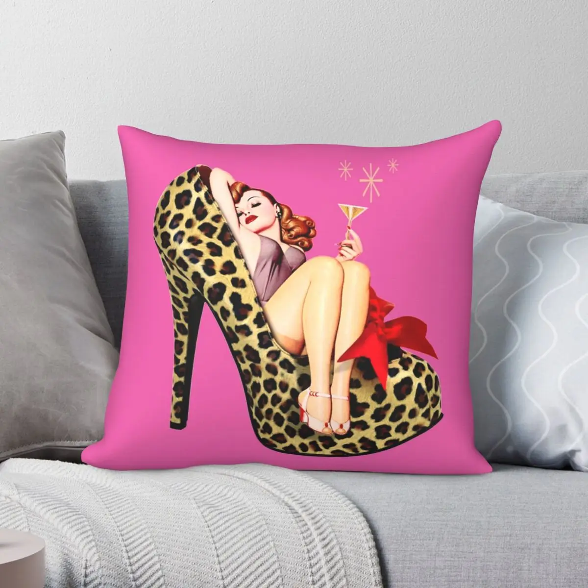 I Love Burlesque Square Pillowcase Polyester Linen Velvet Printed Zip Decor Throw Pillow Case Sofa Cushion Cover
I Love Burlesque Square Pillowcase Polyester Linen Velvet Printed Zip Decor Throw Pillow Case Sofa Cushion Cover