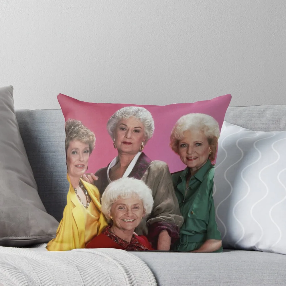Golden Girls Girls Girls Throw Pillow anime girl Ornamental Pillow Christmas Covers For Cushions
Golden Girls Girls Girls Throw Pillow anime girl Ornamental Pillow Christmas Covers For Cushions