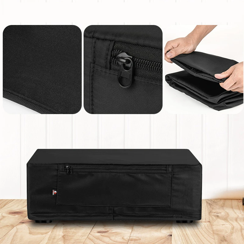 For Sony STR-DN1080 / STRDH550 Home Bluetooth Amplifier Receiver Dust Cover Broadcast Speaker Speaker Dust Protection Cover
For Sony STR-DN1080 / STRDH550 Home Bluetooth Amplifier Receiver Dust Cover Broadcast Speaker Speaker Dust Protection Cover