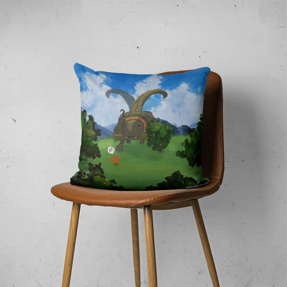 CUTE CAT PILLOW 132 Customizable Bedroom Bed Sofa Hotel Car Lumbar Pillow Fashion Decorative Cover
CUTE CAT PILLOW 132 Customizable Bedroom Bed Sofa Hotel Car Lumbar Pillow Fashion Decorative Cover
