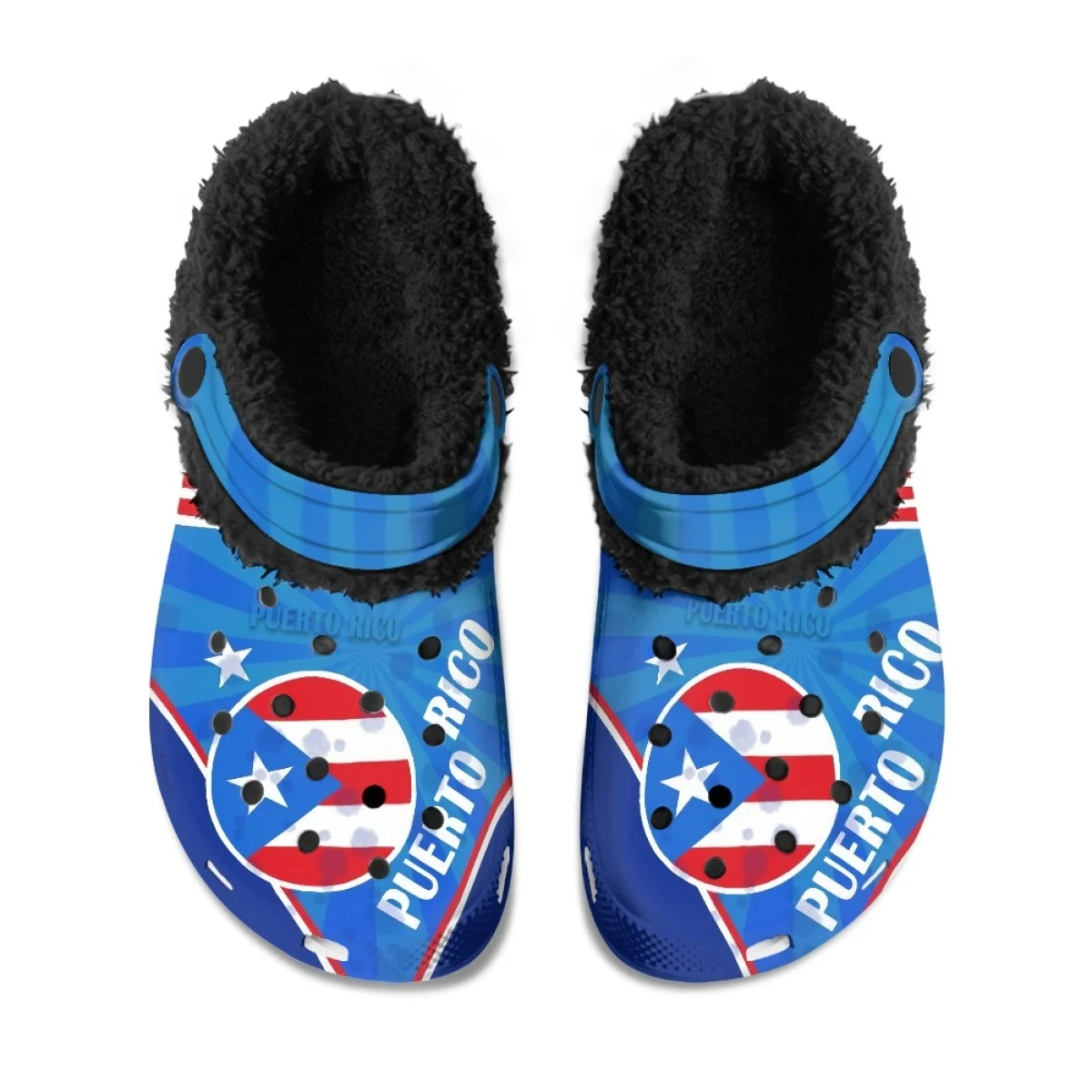 Fashion Home Slippers for Women Puerto Rico Pattern Casual Comfortable Unisex Flats Sandals Clogs Winter Warm Girls Outdoor Shoe
Fashion Home Slippers for Women Puerto Rico Pattern Casual Comfortable Unisex Flats Sandals Clogs Winter Warm Girls Outdoor Shoe