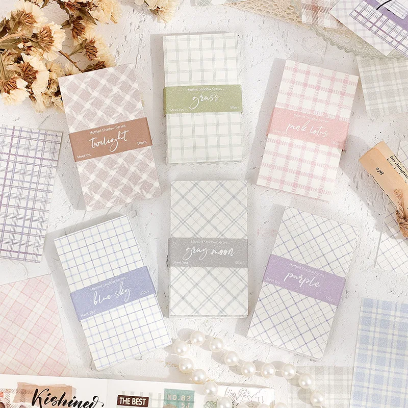 50 шт./партия, бумажные тени для заметок
50 шт./партия, бумажные тени для заметок