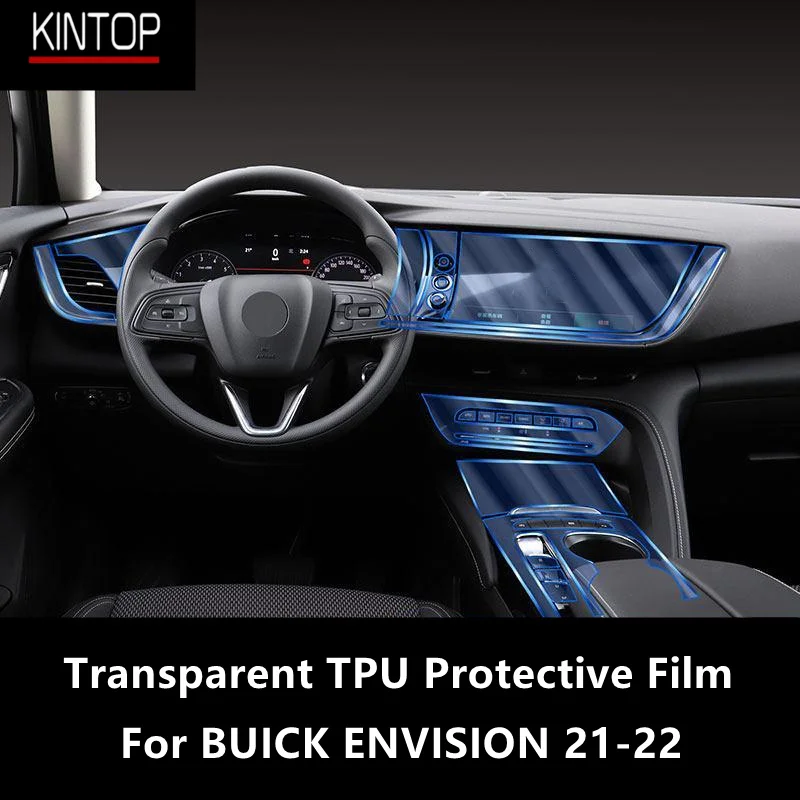 For BUICK ENVISION 21-22 Car Interior Center Console Transparent TPU Protective Film Anti-scratch Repair FilmAccessories
For BUICK ENVISION 21-22 Car Interior Center Console Transparent TPU Protective Film Anti-scratch Repair FilmAccessories