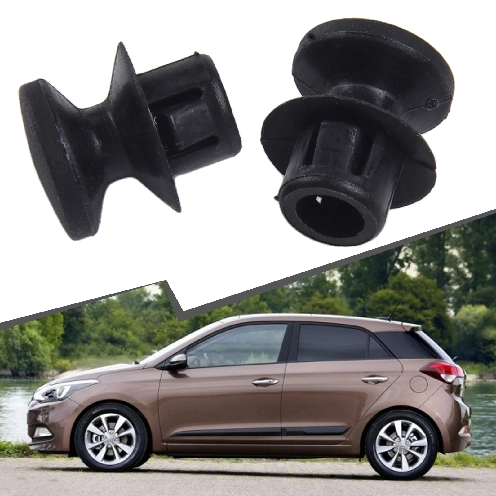 2Pcs Car Rear Parcel Shelf Hook Hanger Clip For Hyundai For Accent For I10 For I20 For Kia For Rio For Picanto OEM 85945-07000
2Pcs Car Rear Parcel Shelf Hook Hanger Clip For Hyundai For Accent For I10 For I20 For Kia For Rio For Picanto OEM 85945-07000