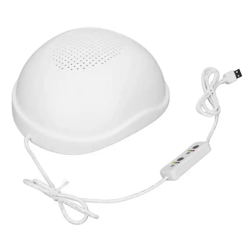 Laser Hair Growth Cap 62 Lamp Chips White Laser Hair Growth Helmet Red Blue LED Hair Lost Treatment Scalp Care for Hereditary
Laser Hair Growth Cap 62 Lamp Chips White Laser Hair Growth Helmet Red Blue LED Hair Lost Treatment Scalp Care for Hereditary