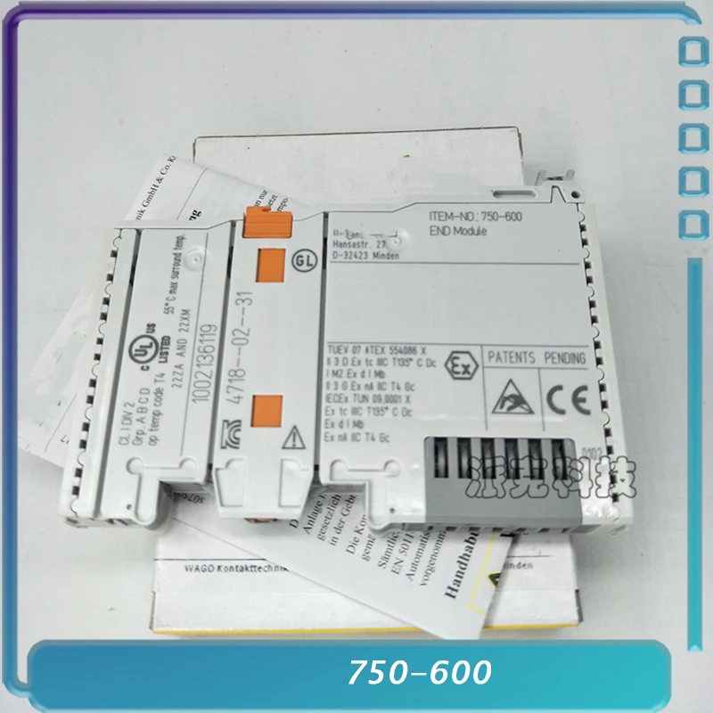 

System Terminal Module 750-600 PLC