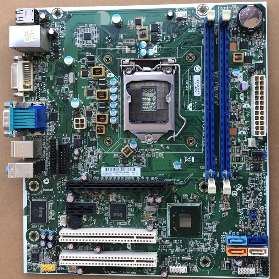 694617-001 оригинальная материнская плата для HP PRO 3330/ 3380MT 1155 H61 материнская плата 694617-001 702644-001 22 нм + 32 нм процессор
694617-001 оригинальная материнская плата для HP PRO 3330/ 3380MT 1155 H61 материнская плата 694617-001 702644-001 22 нм + 32 нм процессор