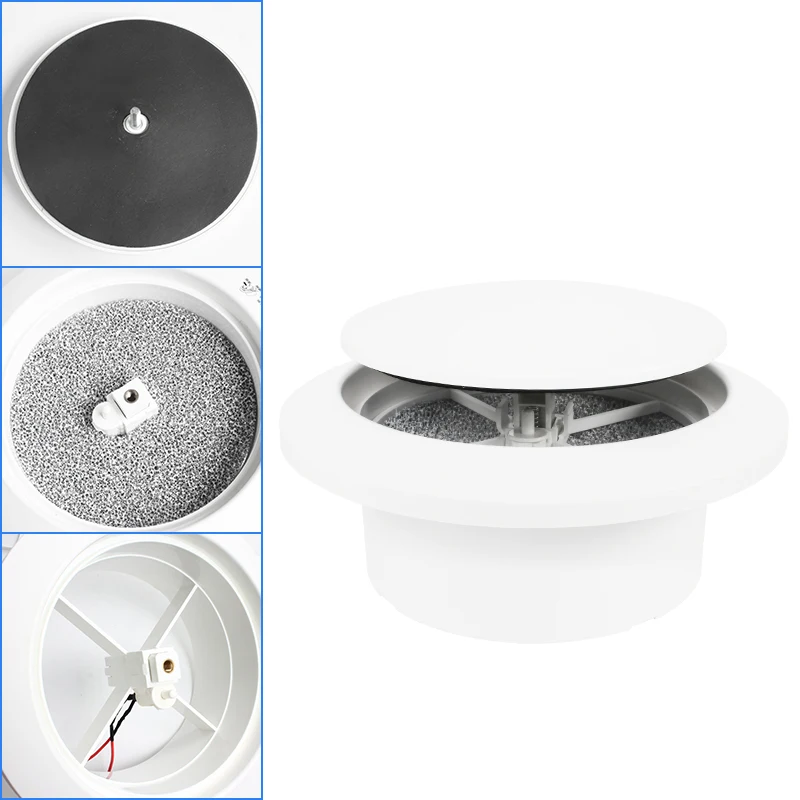 RV Push-Type Round Exhaust Ventilation Fan Exhaust Fan With Filter Cotton To Be Used With An Exhaust Fan
RV Push-Type Round Exhaust Ventilation Fan Exhaust Fan With Filter Cotton To Be Used With An Exhaust Fan