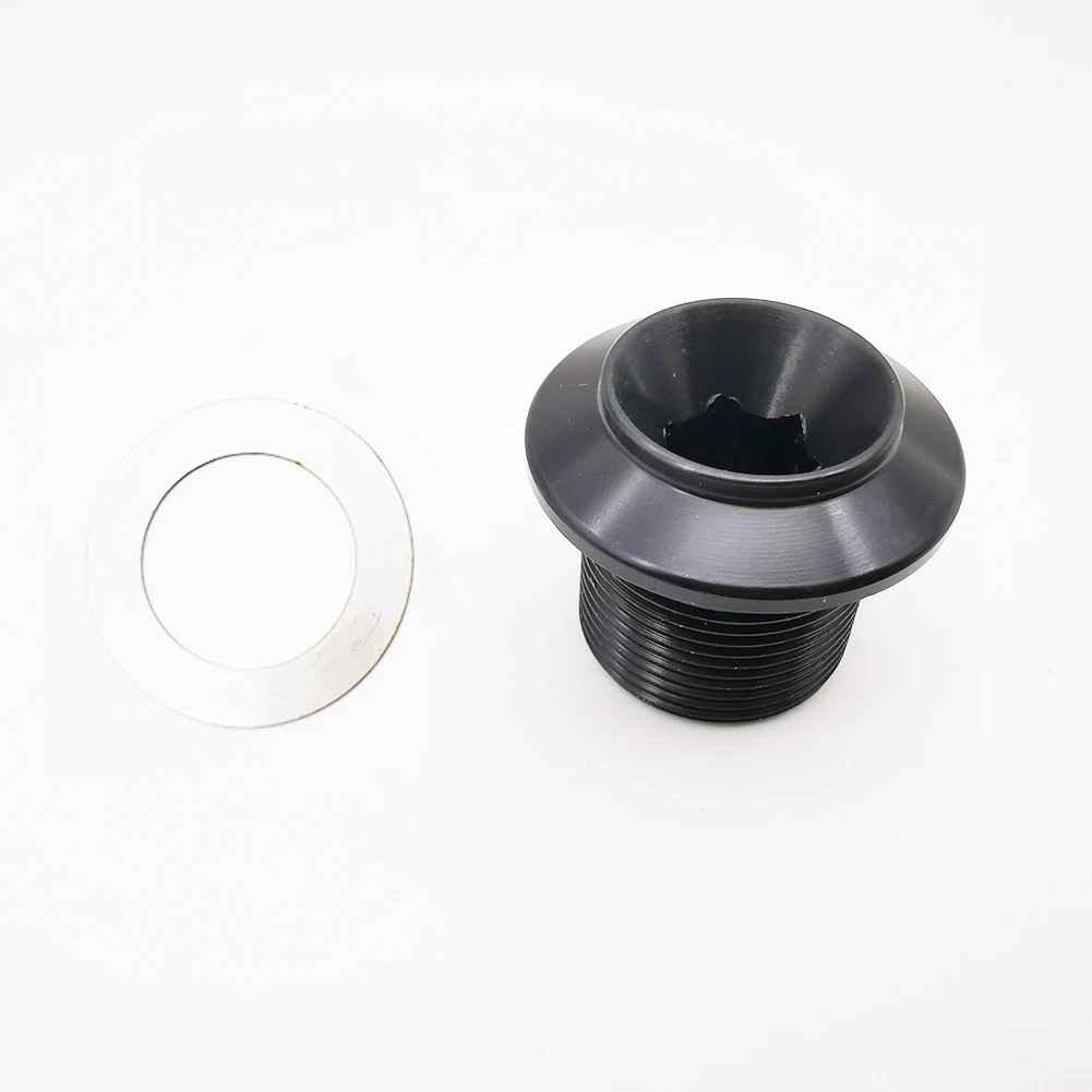 Bike Bicycle Crank-Arm Bolt Kit Self-Extracting M30/18 For-SRAM SPARE DUB New Aluminum Alloy Spare Dub Crank Cover Bolt
Bike Bicycle Crank-Arm Bolt Kit Self-Extracting M30/18 For-SRAM SPARE DUB New Aluminum Alloy Spare Dub Crank Cover Bolt
